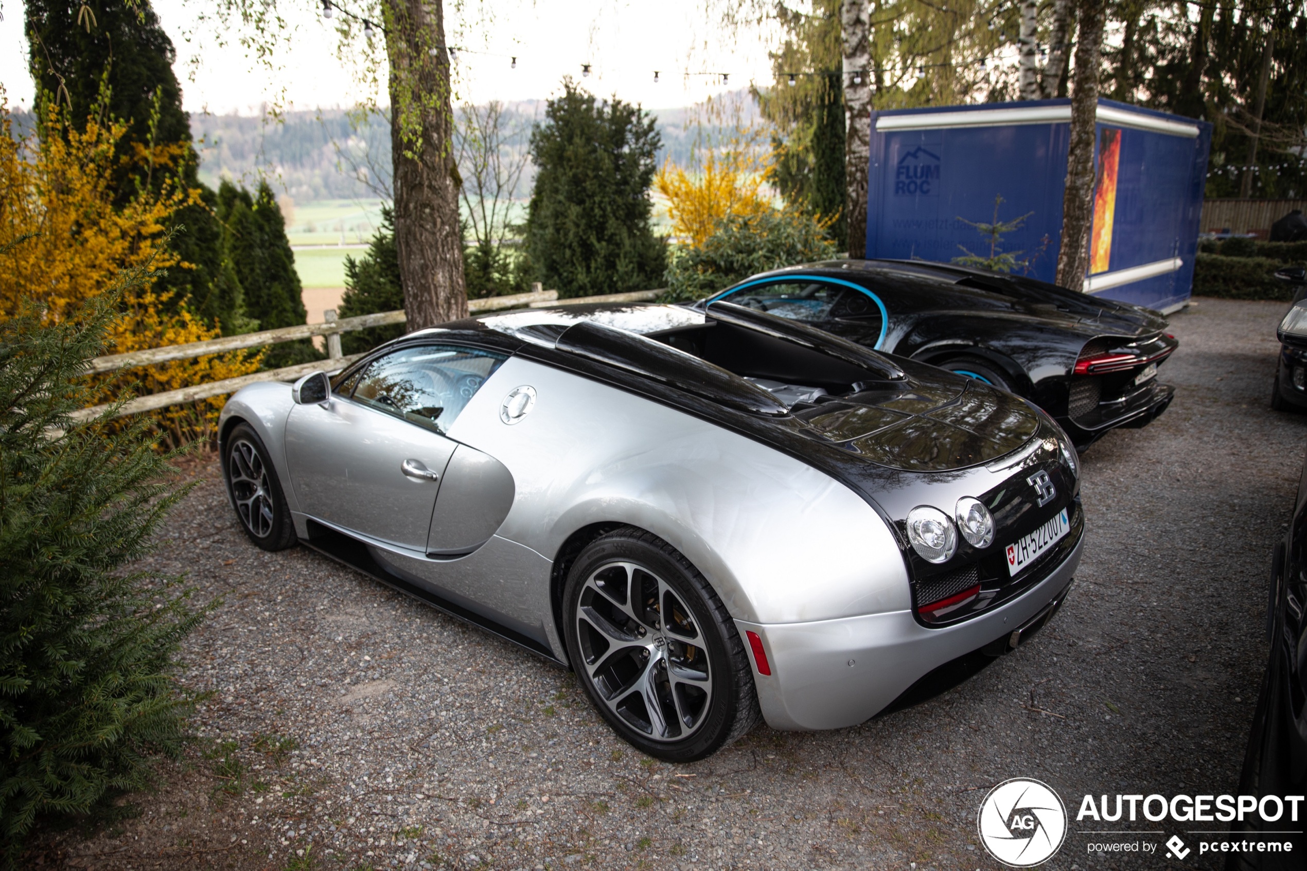 Bugatti Veyron 16.4 Grand Sport Vitesse