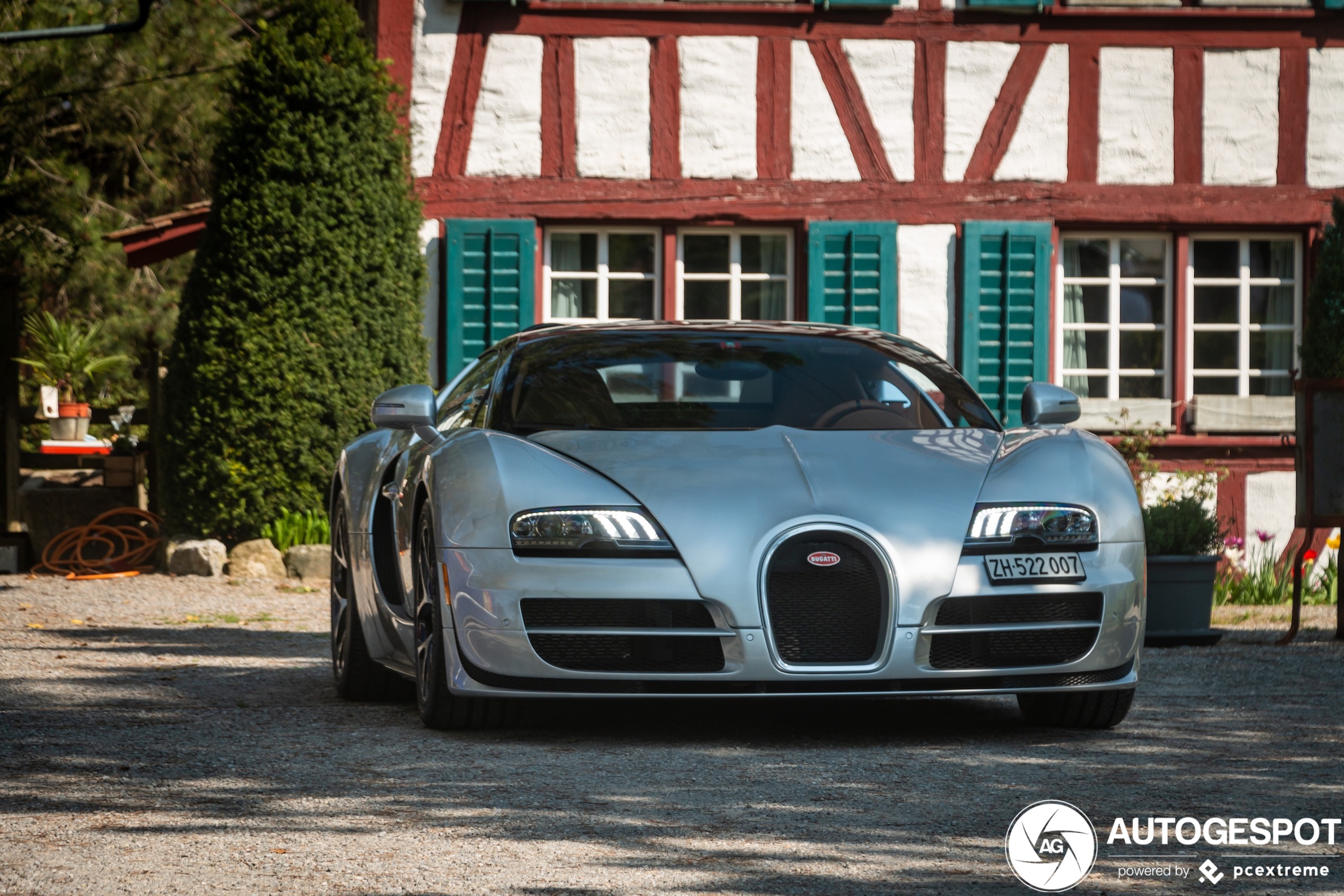 Bugatti Veyron 16.4 Grand Sport Vitesse