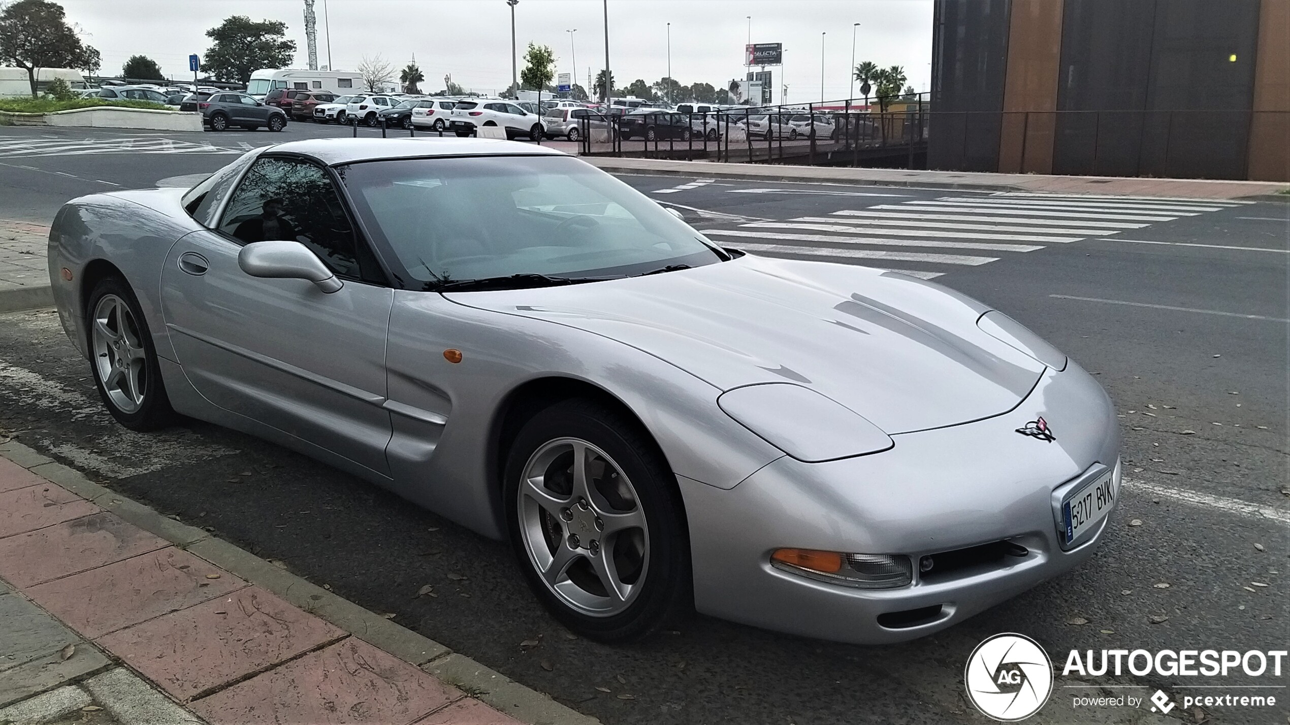 Chevrolet Corvette C5