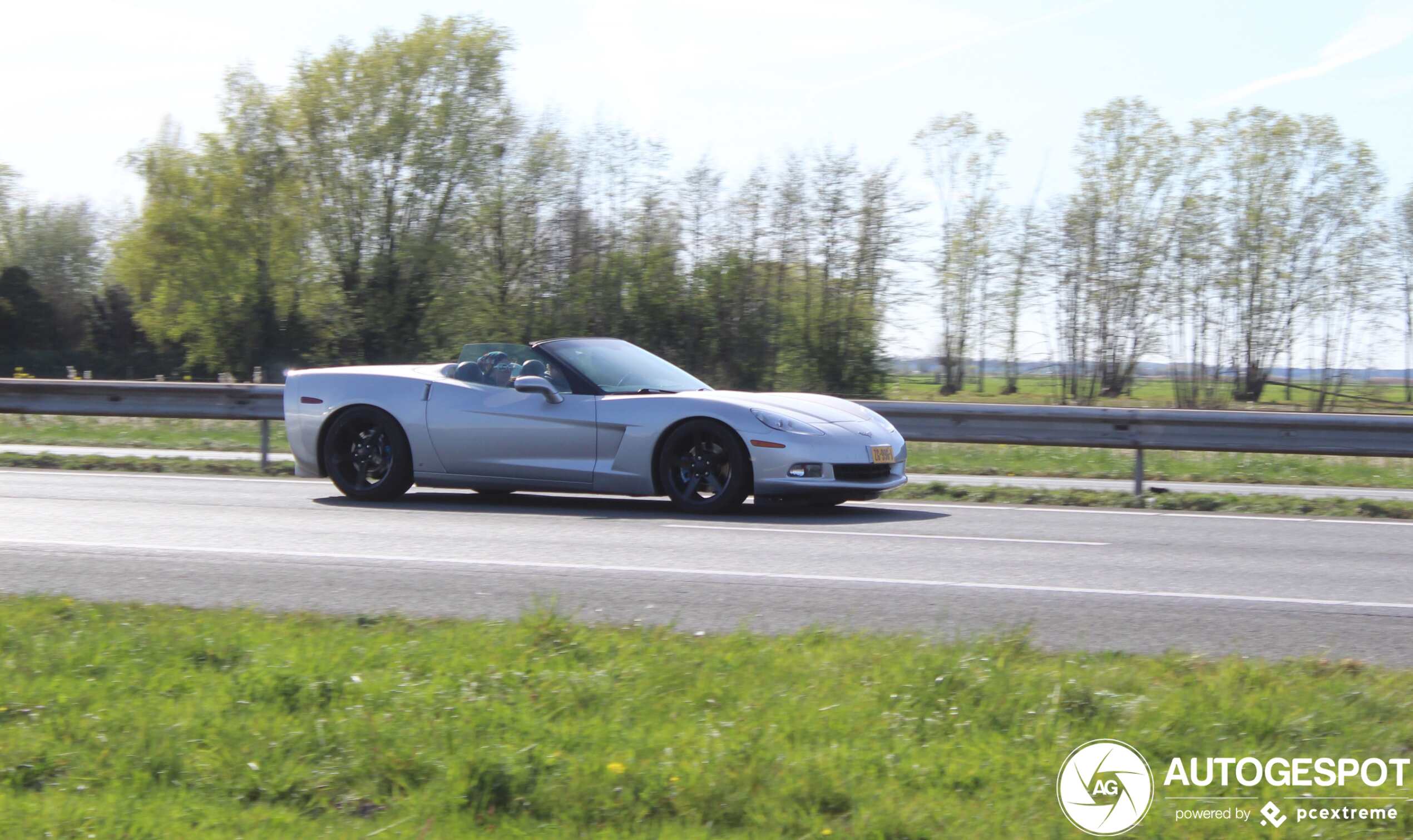 Chevrolet Corvette C6 Convertible