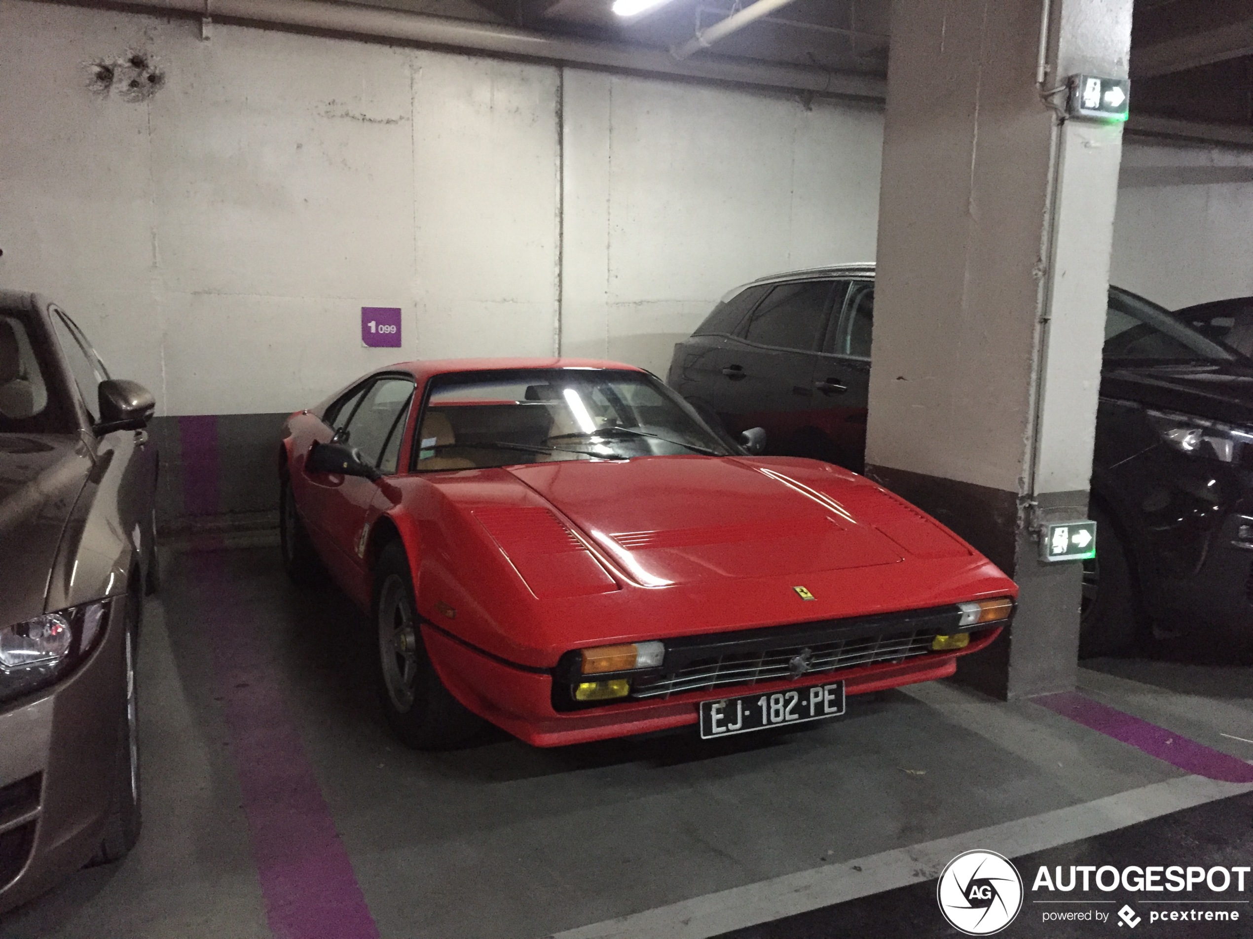 Ferrari 308 GTB Quattrovalvole