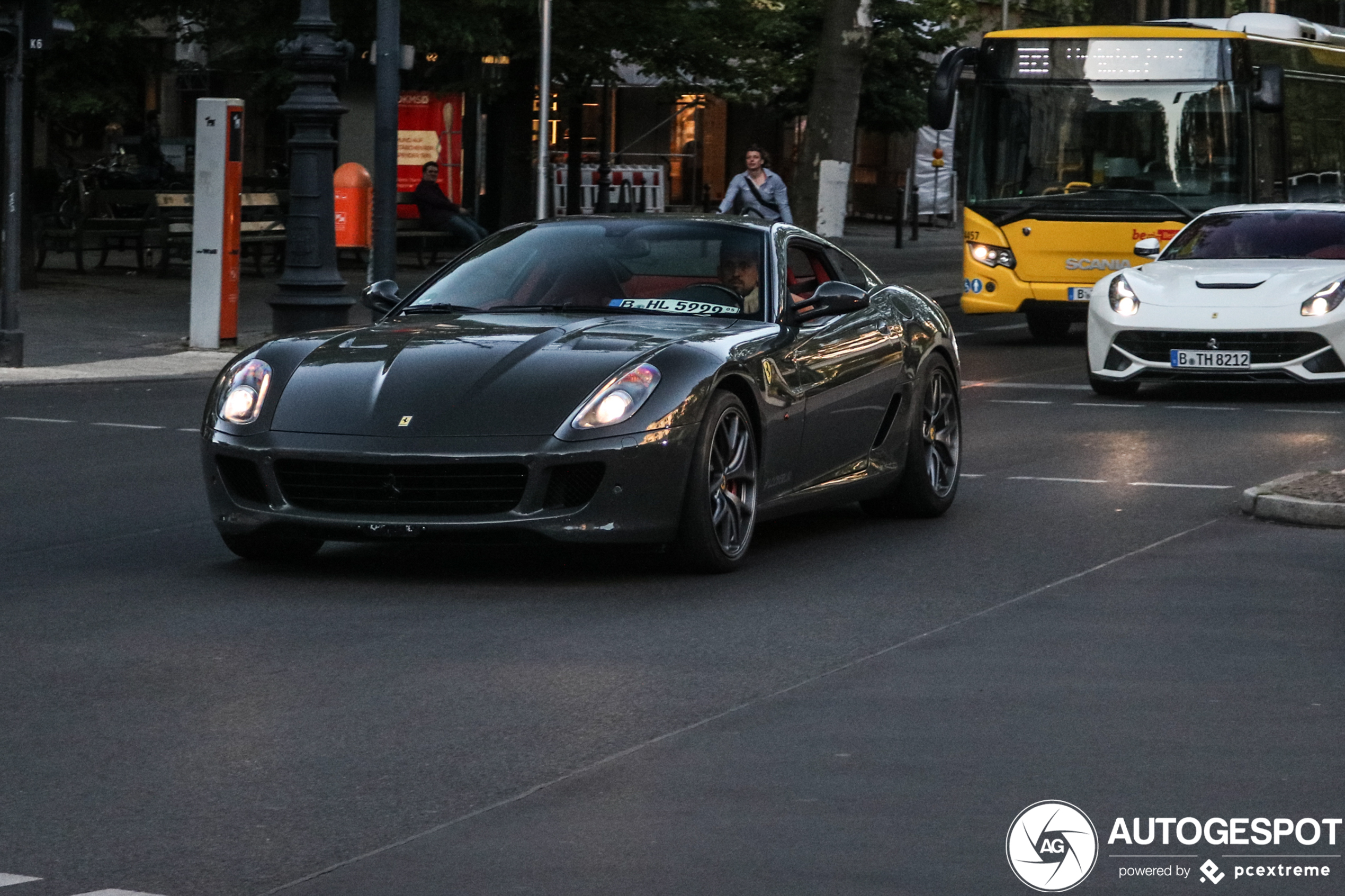 Ferrari 599 GTB Fiorano