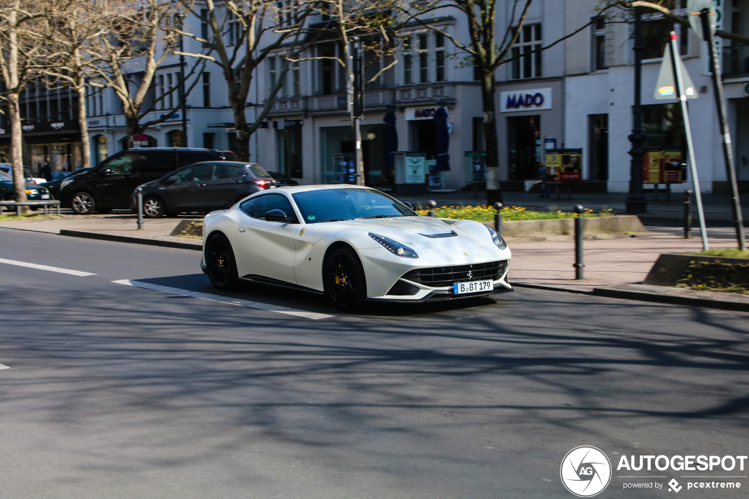 Ferrari F12berlinetta Novitec Rosso