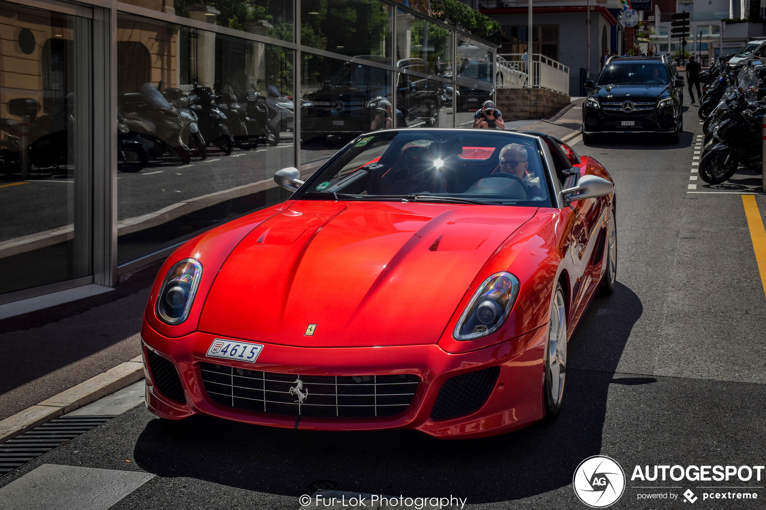 Ferrari SA Aperta