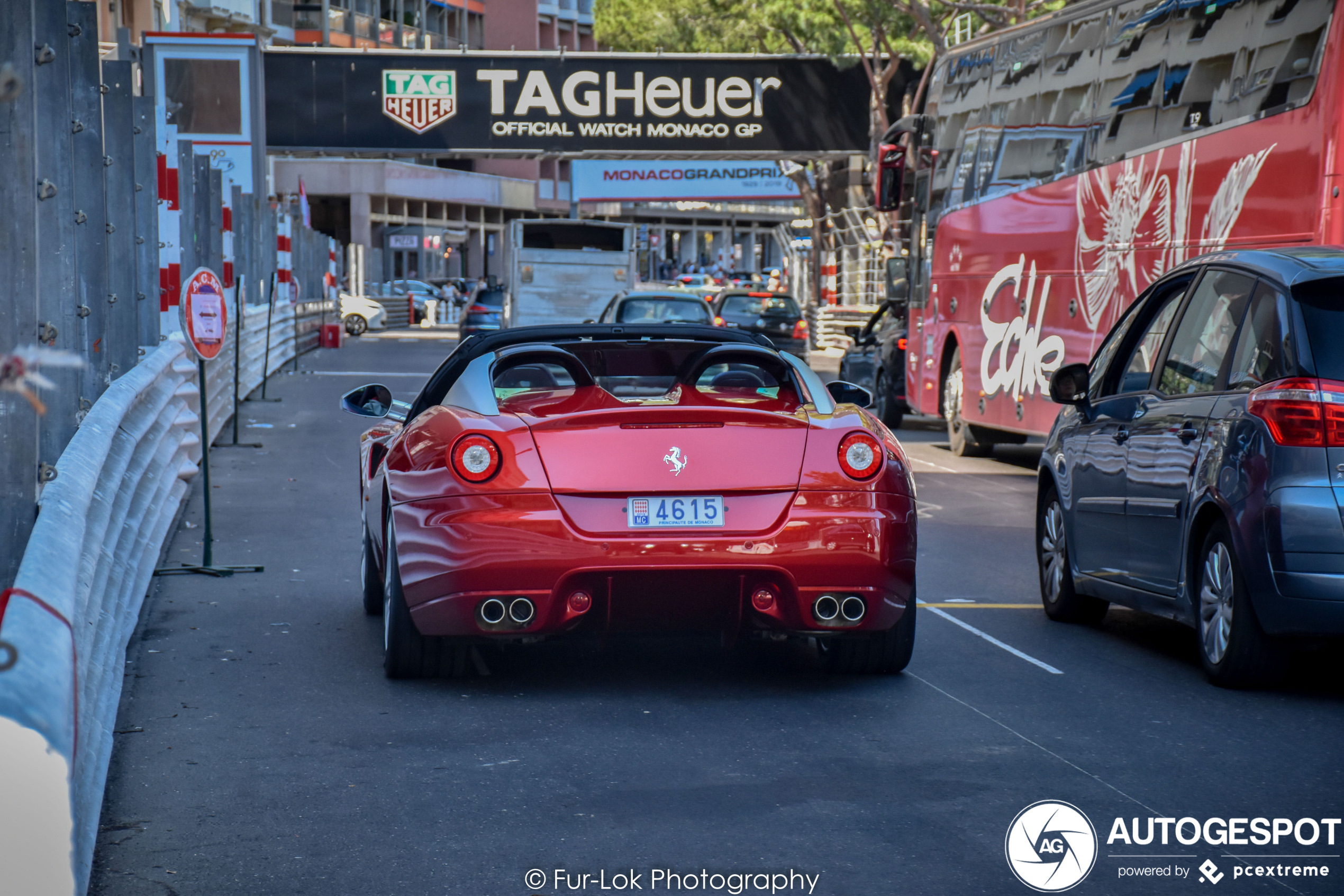 Pure kunst: Ferrari SA Aperta