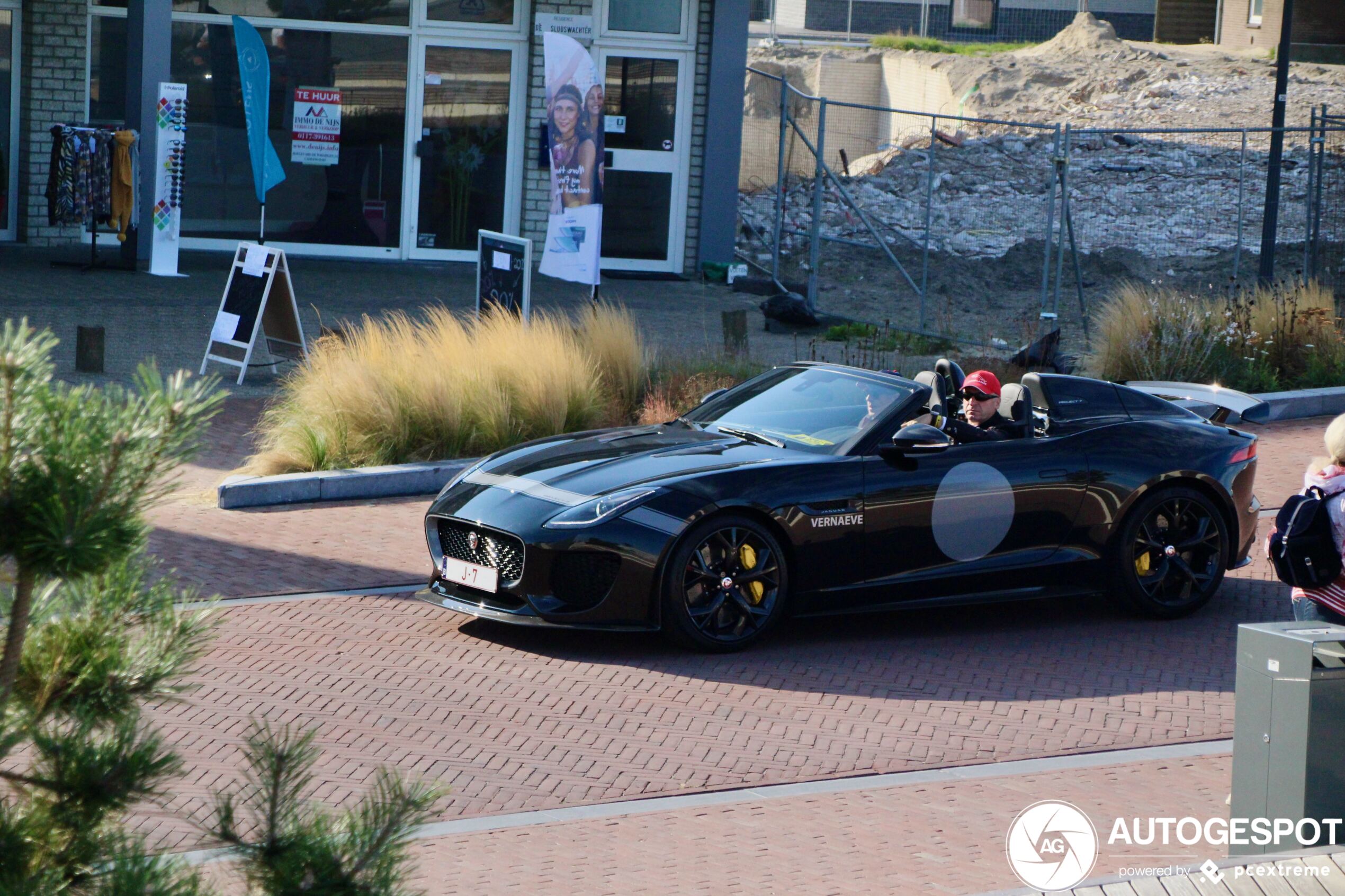 Jaguar F-TYPE Project 7