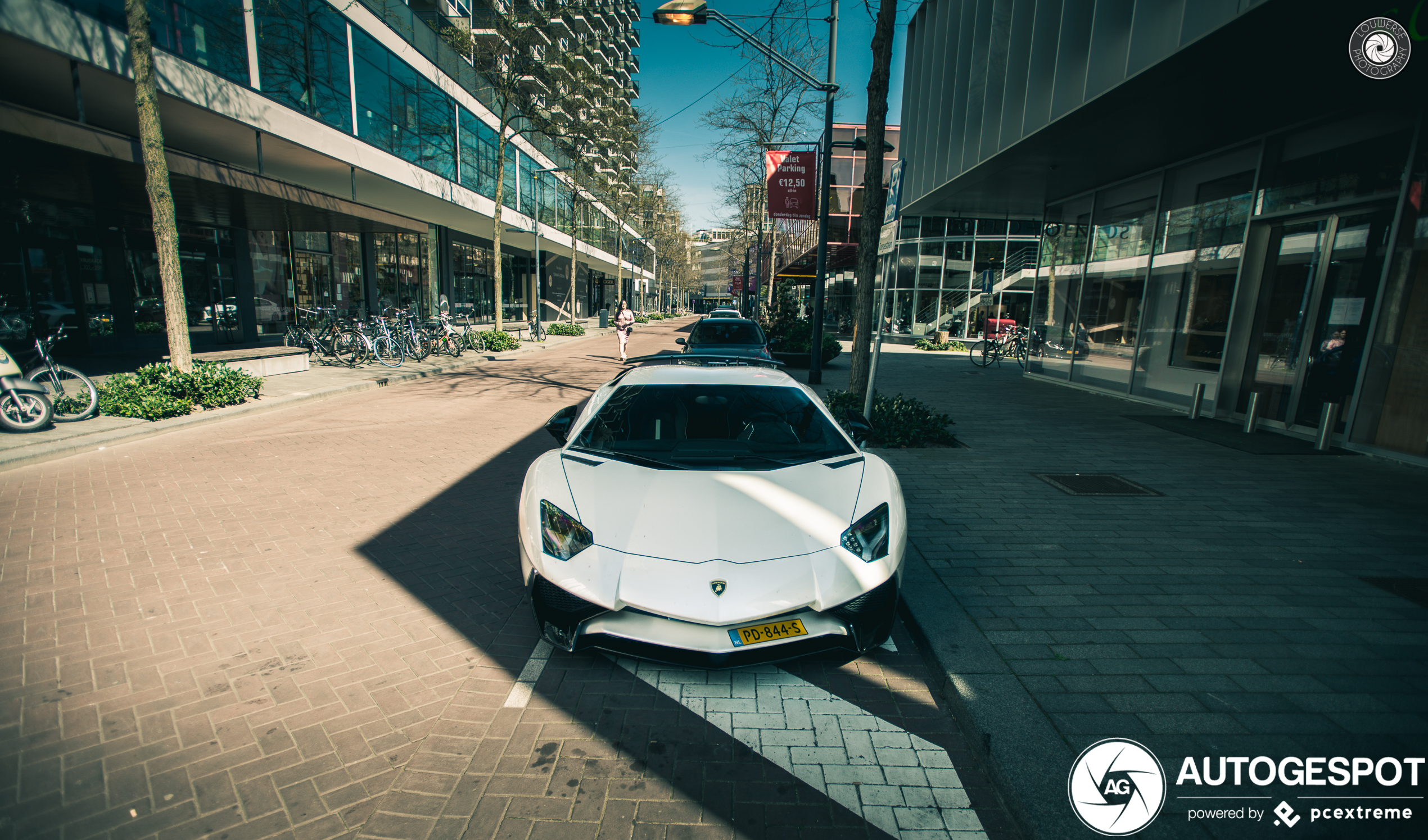 Lamborghini Aventador LP750-4 SuperVeloce