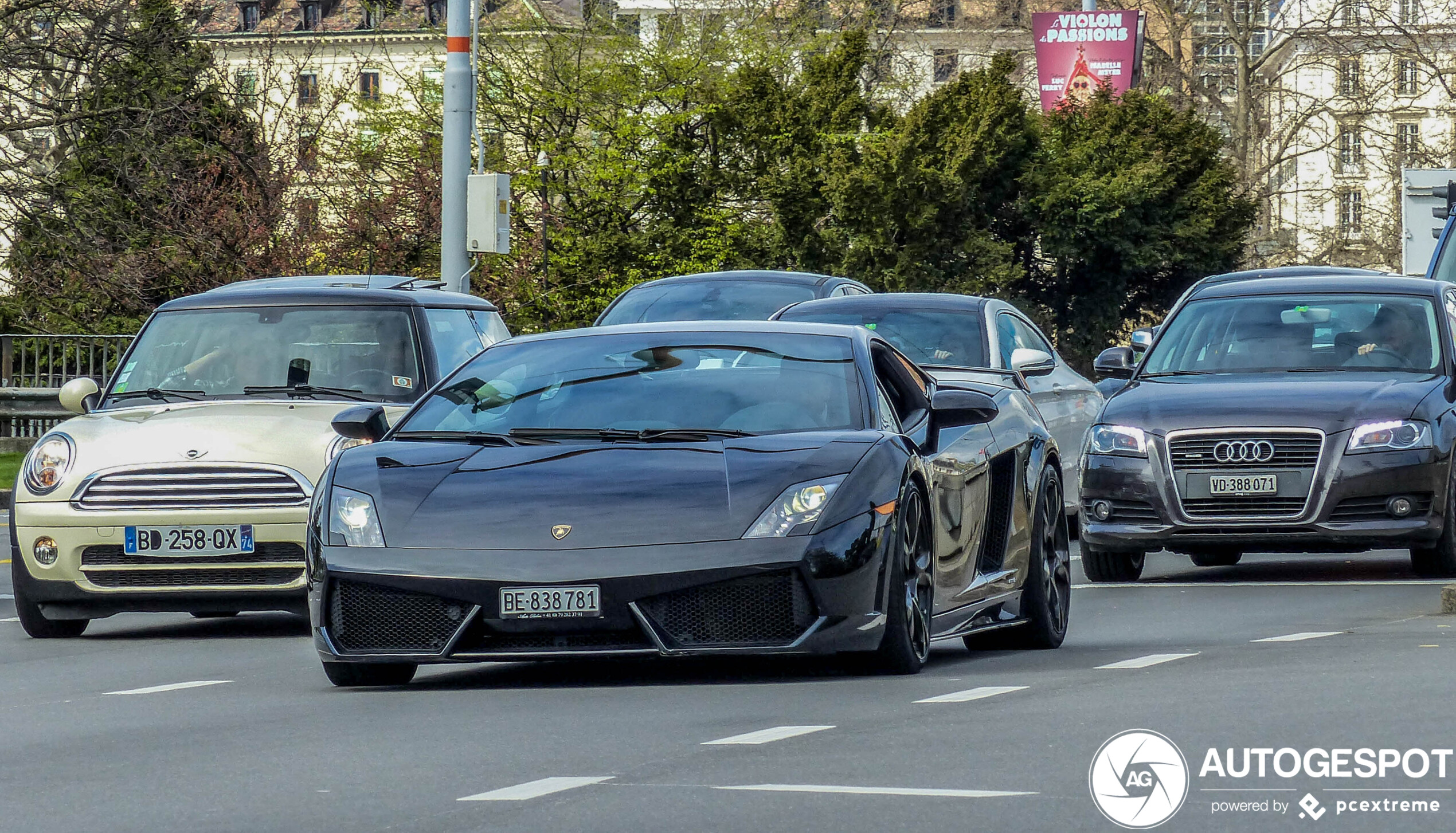 Lamborghini Gallardo LP560-4 Affolter