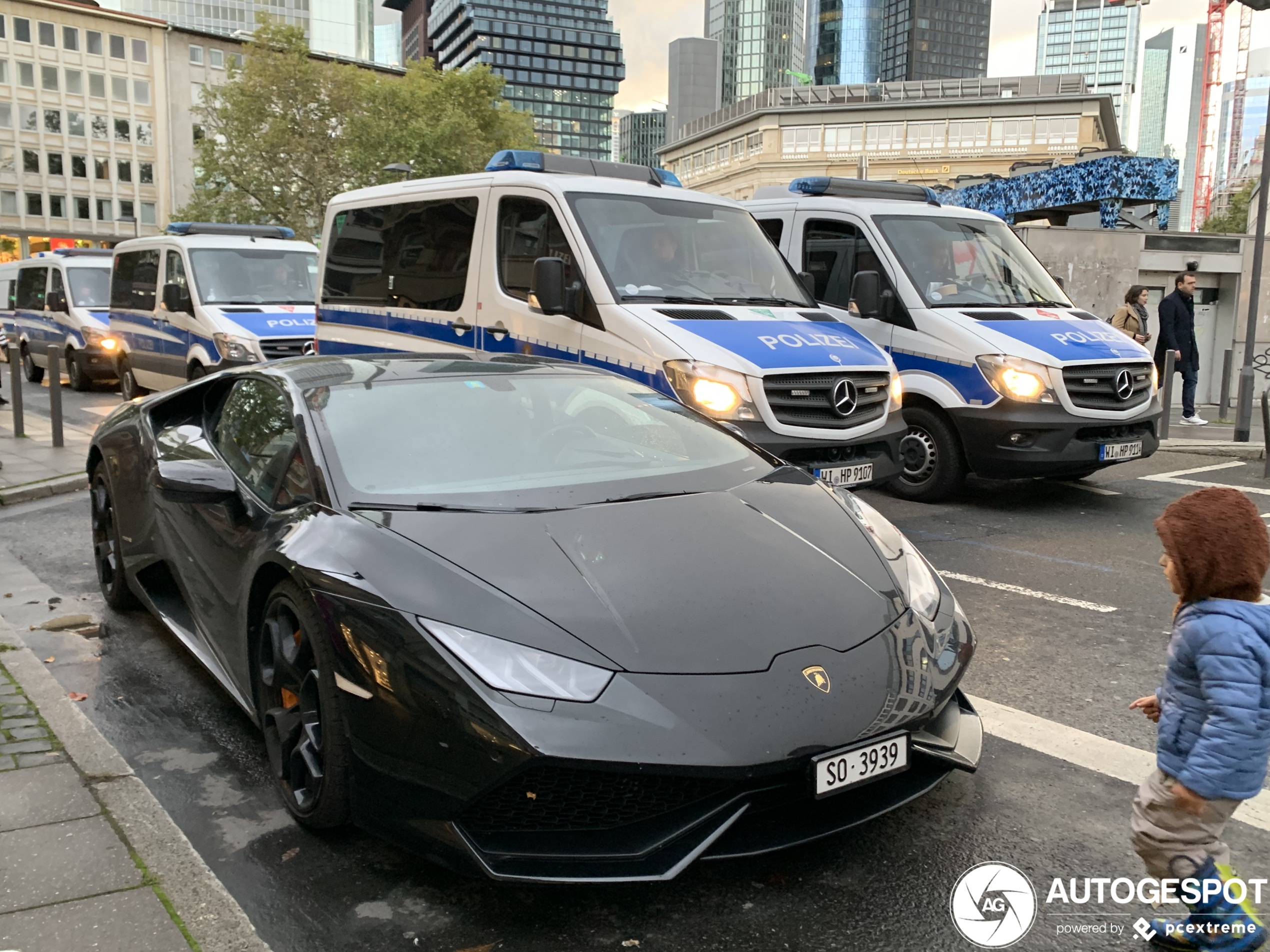 Lamborghini Huracán LP610-4