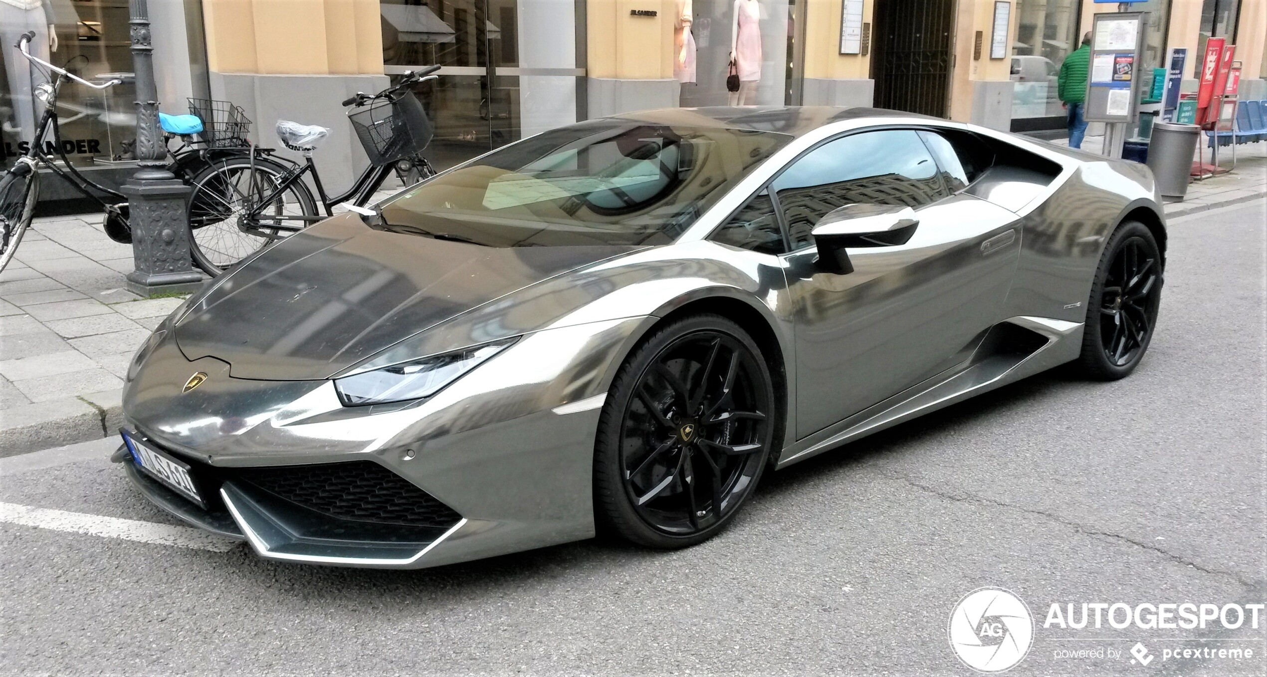 Lamborghini Huracán LP610-4