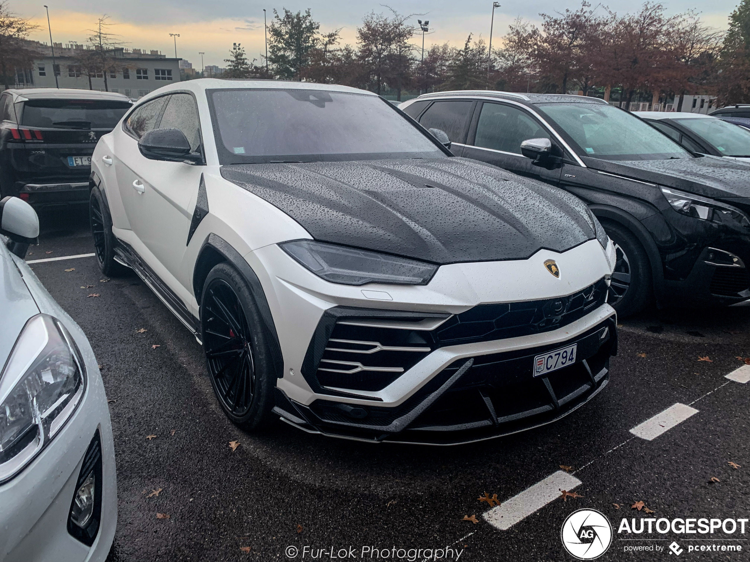 Lamborghini Urus Topcar Design