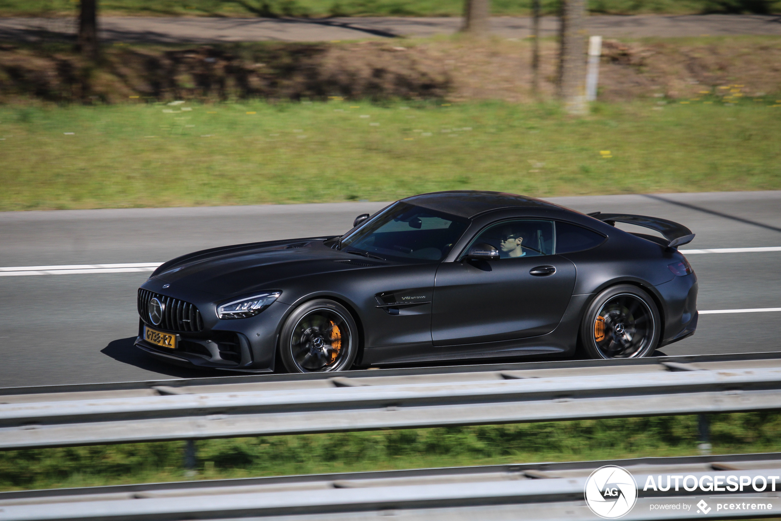 Mercedes-AMG GT R C190 2019