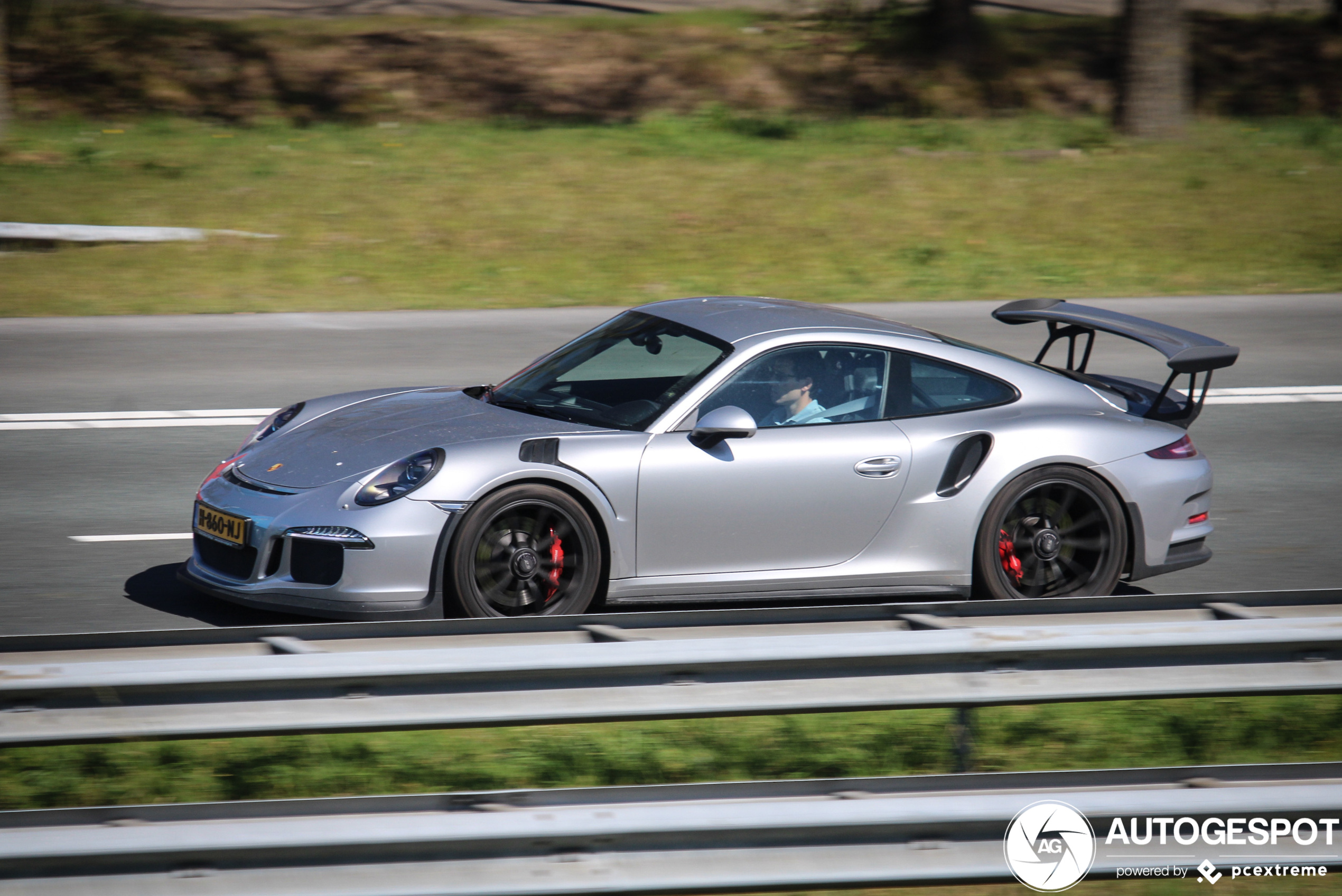 Porsche 991 GT3 RS MkI