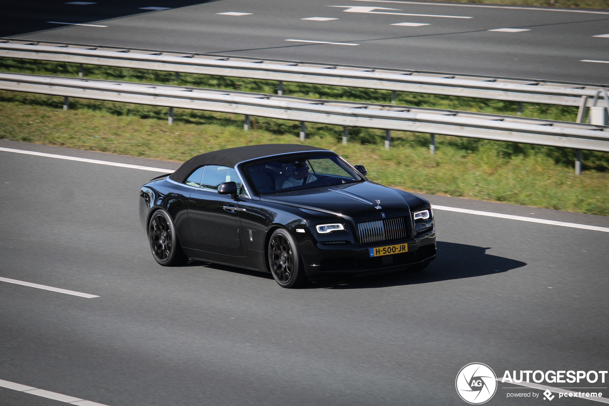 Rolls-Royce Dawn Black Badge