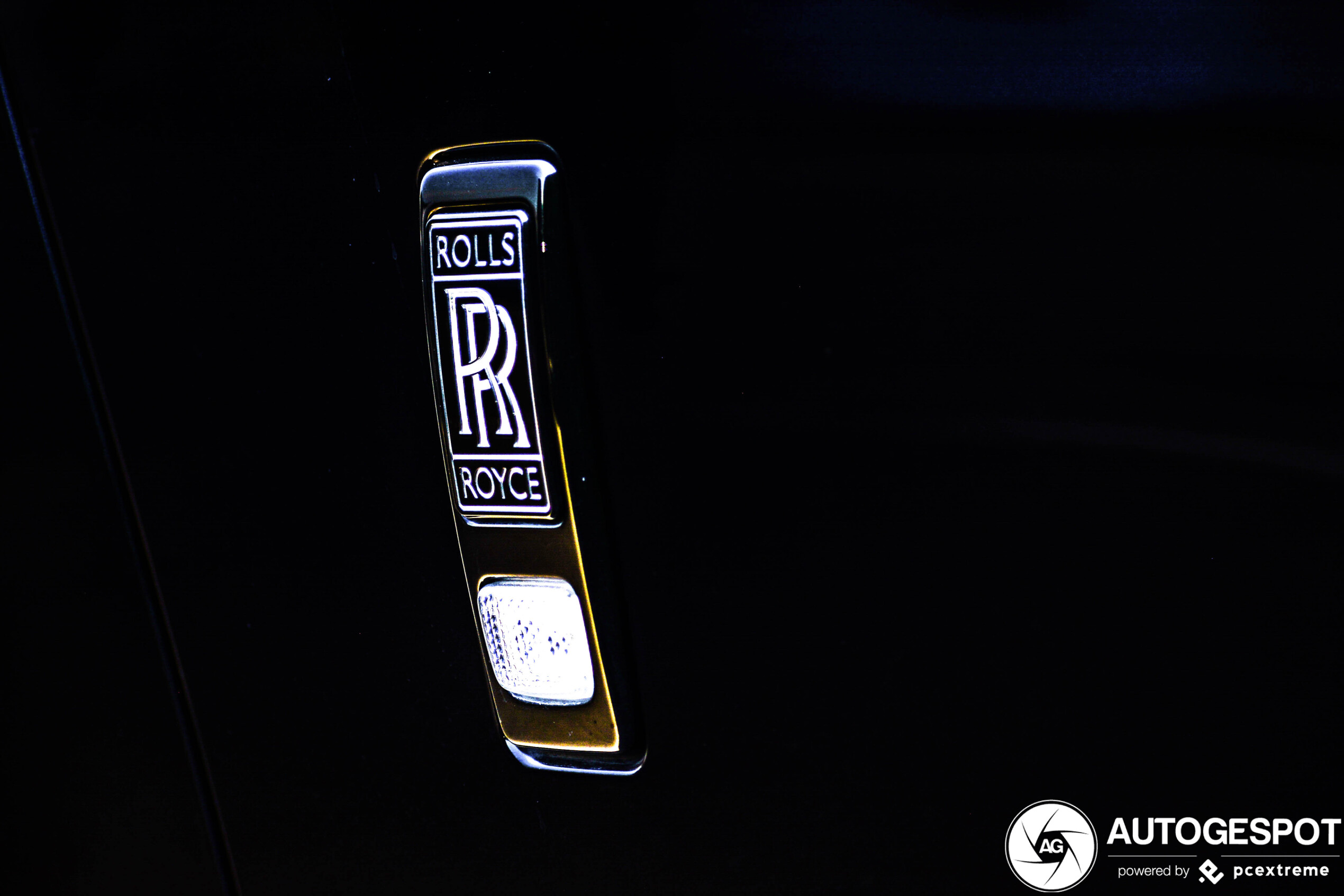 Rolls-Royce Wraith Black Badge