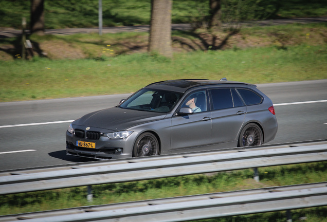 Alpina D3 BiTurbo Touring 2013