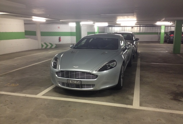 Aston Martin Rapide