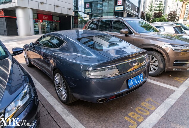 Aston Martin Rapide