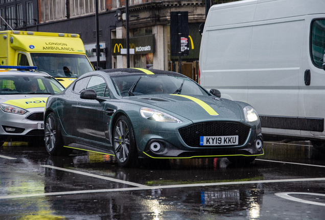 Aston Martin Rapide S AMR