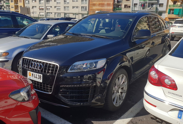 Audi Q7 V12 TDI