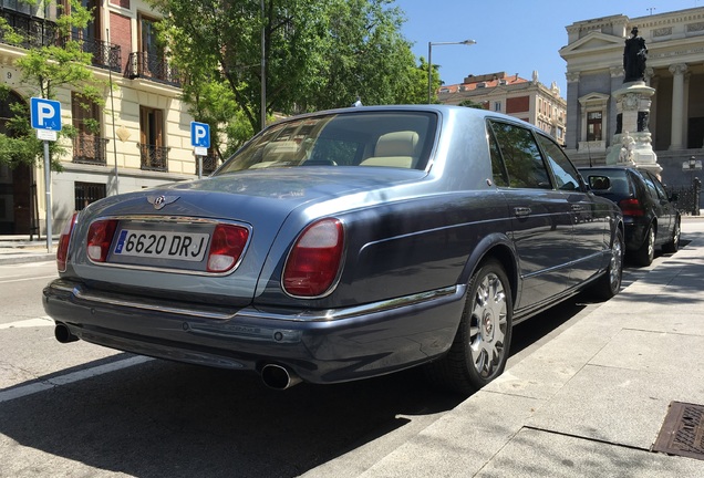 Bentley Arnage RL