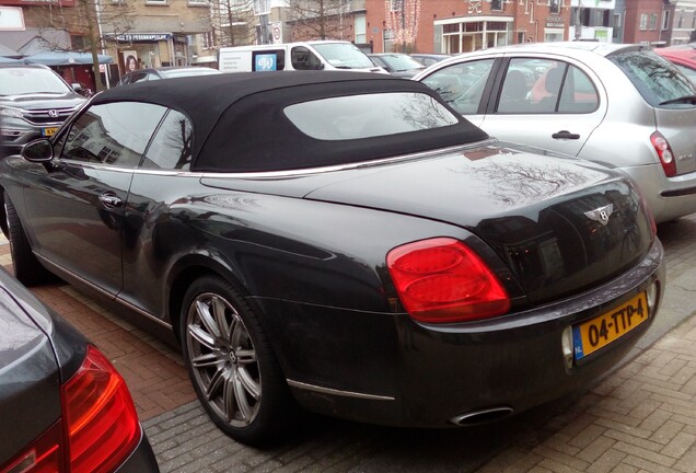 Bentley Continental GTC