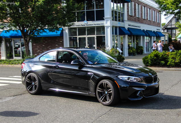 BMW M2 Coupé F87 2018