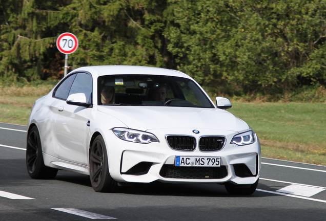 BMW M2 Coupé F87 2018