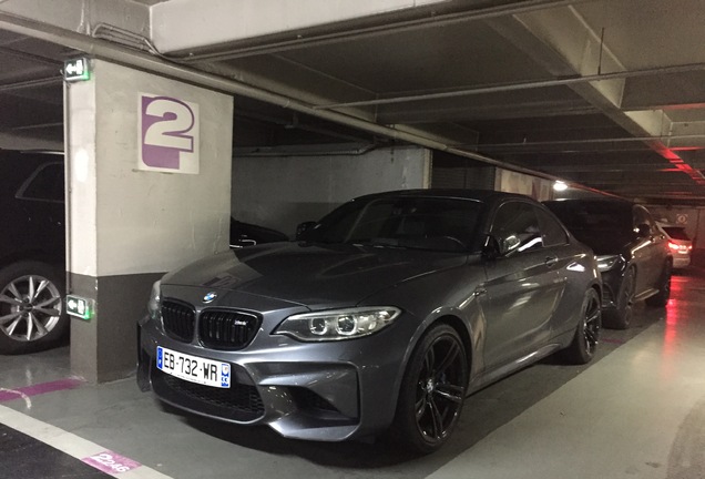 BMW M2 Coupé F87