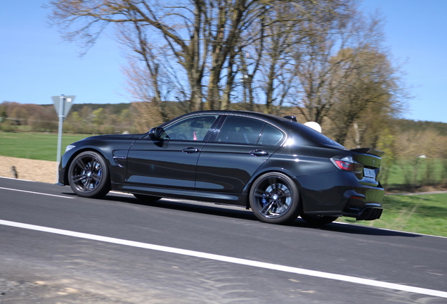 BMW M3 F80 Sedan