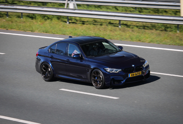 BMW M3 F80 Sedan