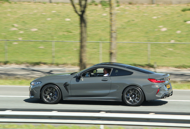 BMW M8 F92 Coupé Competition