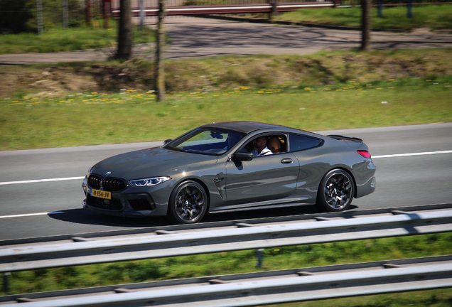 BMW M8 F92 Coupé Competition