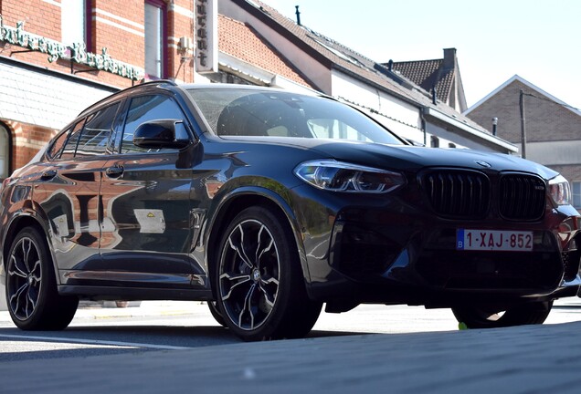 BMW X4 M F98 Competition