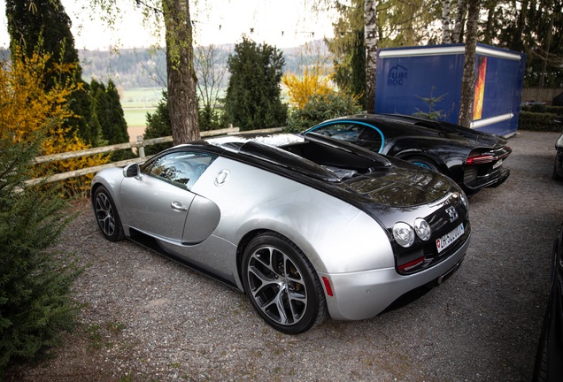 Bugatti Veyron 16.4 Grand Sport Vitesse