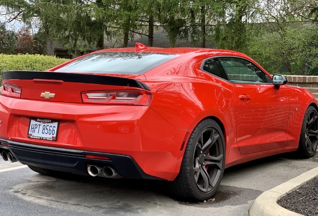 Chevrolet Camaro SS 1LE 2017