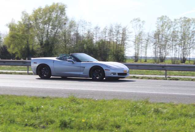 Chevrolet Corvette C6 Convertible