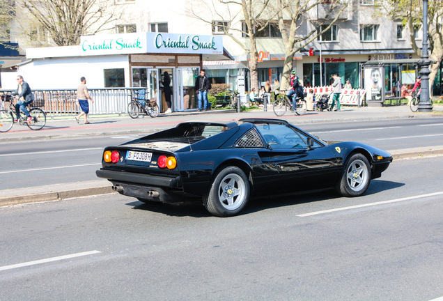 Ferrari 308 GTS Quattrovalvole