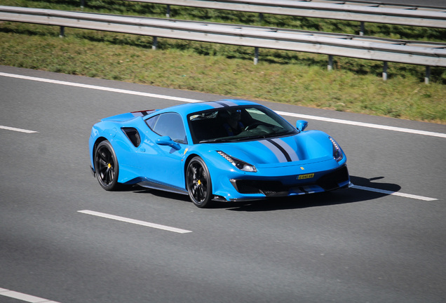 Ferrari 488 Pista