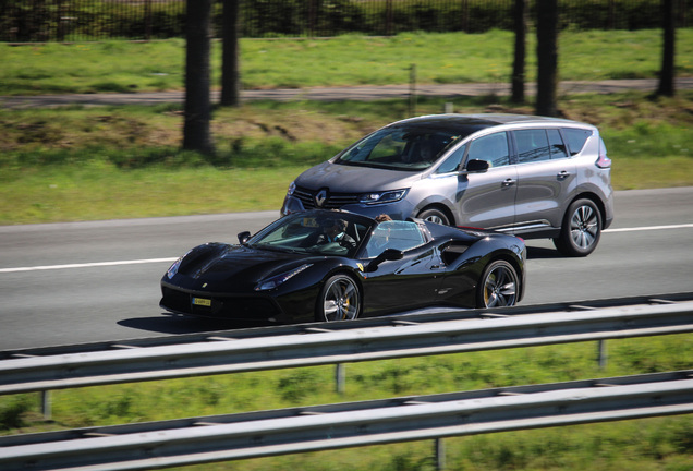 Ferrari 488 Spider