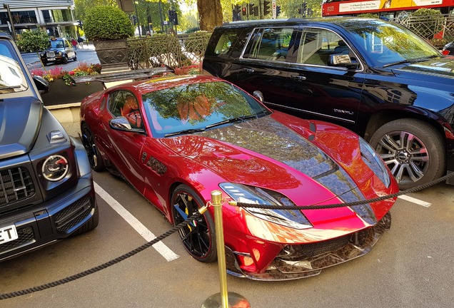 Ferrari 812 Superfast Mansory Stallone