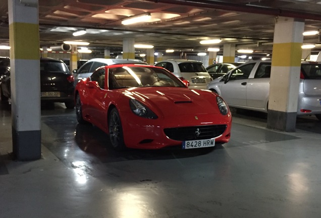 Ferrari California