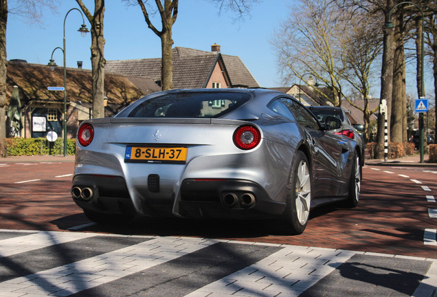 Ferrari F12berlinetta