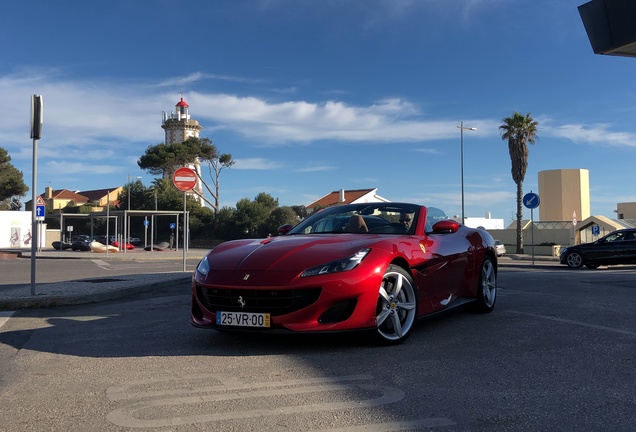 Ferrari Portofino