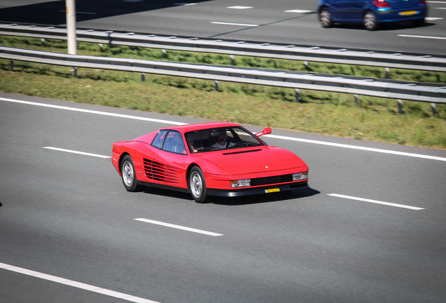 Ferrari Testarossa Monospecchio