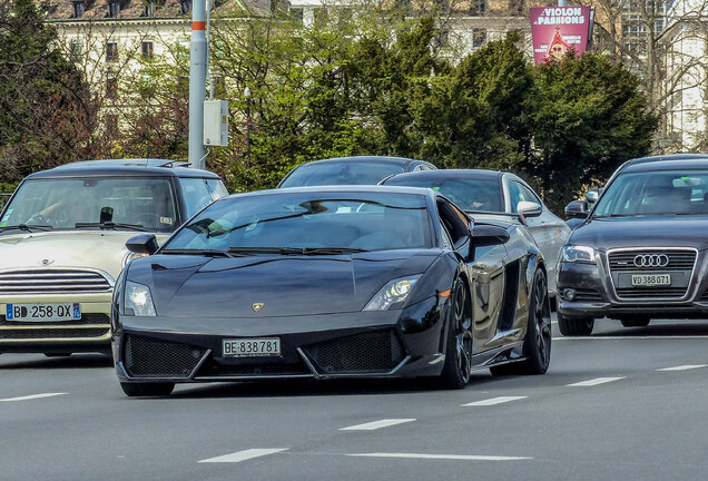 Lamborghini Gallardo LP560-4 Affolter