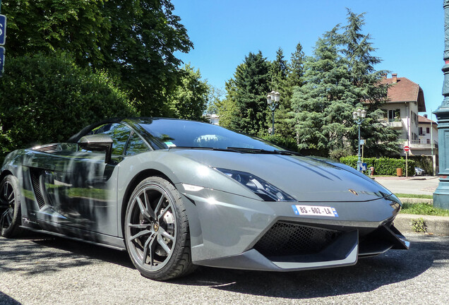 Lamborghini Gallardo LP570-4 Spyder Performante