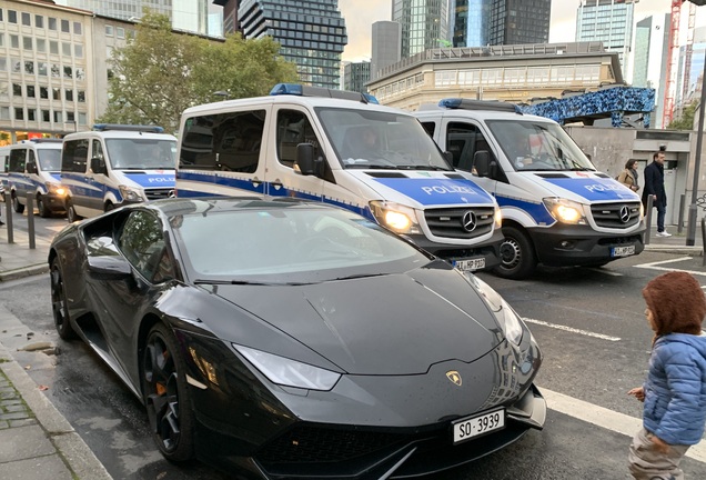 Lamborghini Huracán LP610-4