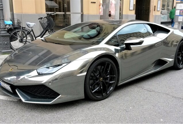 Lamborghini Huracán LP610-4