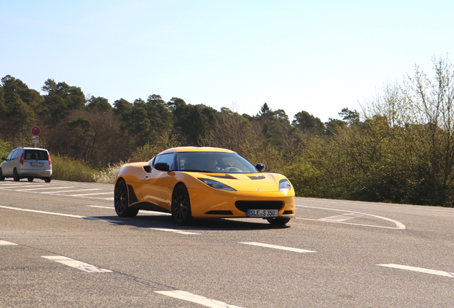 Lotus Evora S